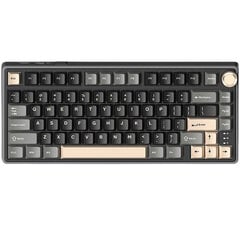 ROYAL KLUDGE R75 Phantom, Brown Switch, US hinta ja tiedot | Näppäimistöt | hobbyhall.fi