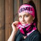 Päänauha Eleven Sportswear FLUO F32 pinkki hinta ja tiedot | Naisten päähineet | hobbyhall.fi