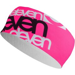 Päänauha Eleven Sportswear FLUO F32 pinkki hinta ja tiedot | Naisten päähineet | hobbyhall.fi