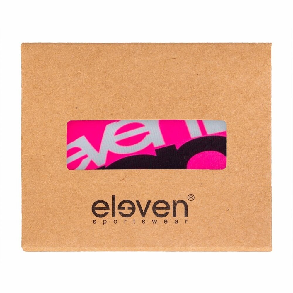 Päänauha Eleven Sportswear FLUO F32 pinkki hinta ja tiedot | Naisten päähineet | hobbyhall.fi