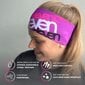 Päänauha Eleven Sportswear FLUO F35 violetti hinta ja tiedot | Naisten päähineet | hobbyhall.fi