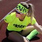 Päänauha Eleven Sportswear EVN F11 keltainen hinta ja tiedot | Naisten päähineet | hobbyhall.fi