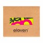 Päänauha Eleven Sportswear FLUO F11 keltainen hinta ja tiedot | Naisten päähineet | hobbyhall.fi