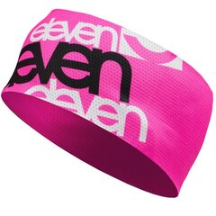 Päänauha Eleven Sportswear ELEVEN FLUO F32, pinkki hinta ja tiedot | Naisten päähineet | hobbyhall.fi