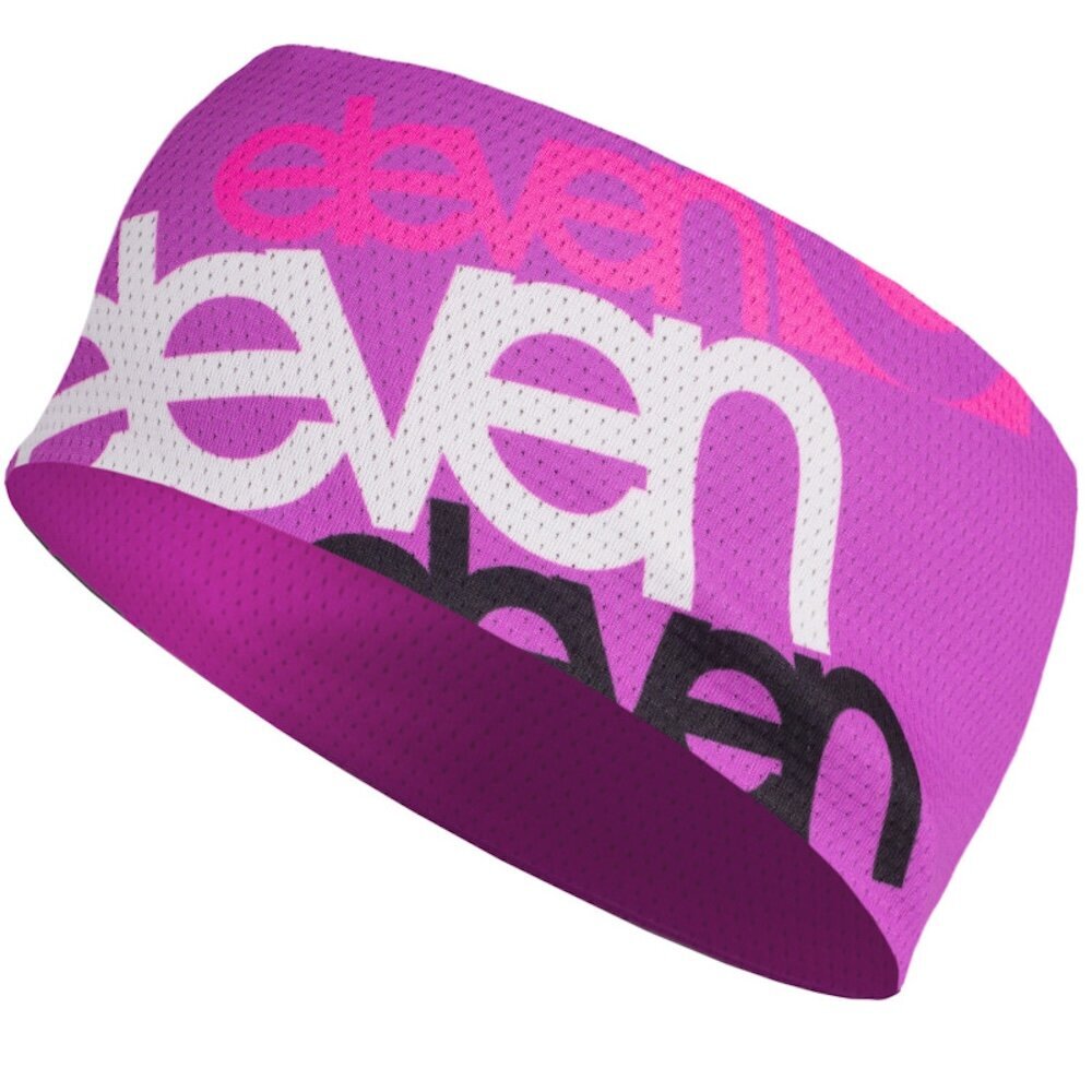 Päänauha Eleven Sportswear ELEVEN F35, violetti hinta ja tiedot | Naisten päähineet | hobbyhall.fi