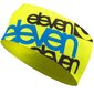 Päänauha Eleven Sportswear ELEVEN FLUO F11 BLUE, keltainen hinta ja tiedot | Naisten päähineet | hobbyhall.fi