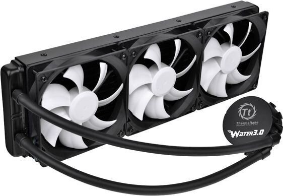 Thermaltake Water 3.0 Ultimate (CL-W007-PL12BL-A) hinta ja tiedot | Vesijäähdytys | hobbyhall.fi