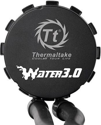 Thermaltake Water 3.0 Ultimate (CL-W007-PL12BL-A) hinta ja tiedot | Vesijäähdytys | hobbyhall.fi