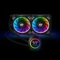 Thermaltake Floe Riing RGB 240 TT Premium Edition (CL-W157-PL12SW-A) hinta ja tiedot | Vesijäähdytys | hobbyhall.fi