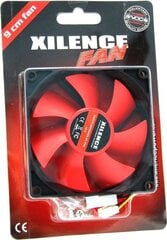 Xilence COO-XPF92.R hinta ja tiedot | Xilence Tietokoneet ja pelaaminen | hobbyhall.fi