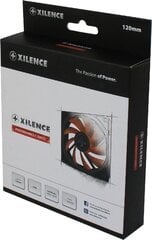 Xilence Performance XF042 hinta ja tiedot | Tietokoneen tuulettimet | hobbyhall.fi