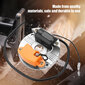 Sytytyspuolan vaihto STIHL 070 090 moottorisahalle 1106 400 0705 1106 404 3210 staattori hinta ja tiedot | Ruohonleikkurit | hobbyhall.fi