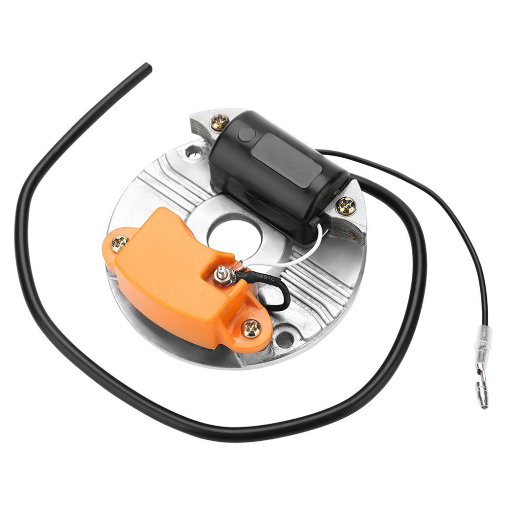 Sytytyspuolan vaihto STIHL 070 090 moottorisahalle 1106 400 0705 1106 404 3210 staattori hinta ja tiedot | Ruohonleikkurit | hobbyhall.fi