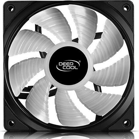 Deepcool DP-FRGB-RF120-1C hinta ja tiedot | Tietokoneen tuulettimet | hobbyhall.fi