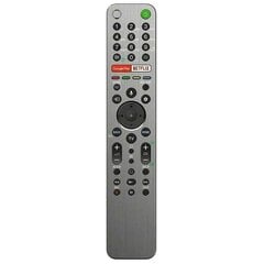 Rmf-tx600e Sony Bravia 4k Voice TV -kaukosäätimelle Xg8 Xg9 Ag9 Zg Series INORCO hinta ja tiedot | Ohjain- ja laajennuskortit | hobbyhall.fi