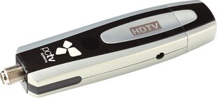 PCTV Systems Stick 461E (23132) hinta ja tiedot | TV- ja FM-vastaanottimet, videokaappauskortit | hobbyhall.fi