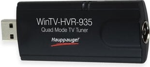 Hauppauge HVR-935C (01588) hinta ja tiedot | TV- ja FM-vastaanottimet, videokaappauskortit | hobbyhall.fi