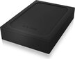 RaidSonic IcyBox 2.5" SATA HDD/SSD Hard Drive Casing (IB-256WP) hinta ja tiedot | Komponenttien lisätarvikkeet | hobbyhall.fi