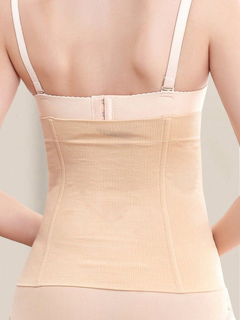 1 kpl Woman Waist trainer Body Shaper laihdutusvyö Sexy Corset Shapewear Control Shaper Korsetti·Aprikoosi·XL/XXL hinta ja tiedot | Maalit | hobbyhall.fi