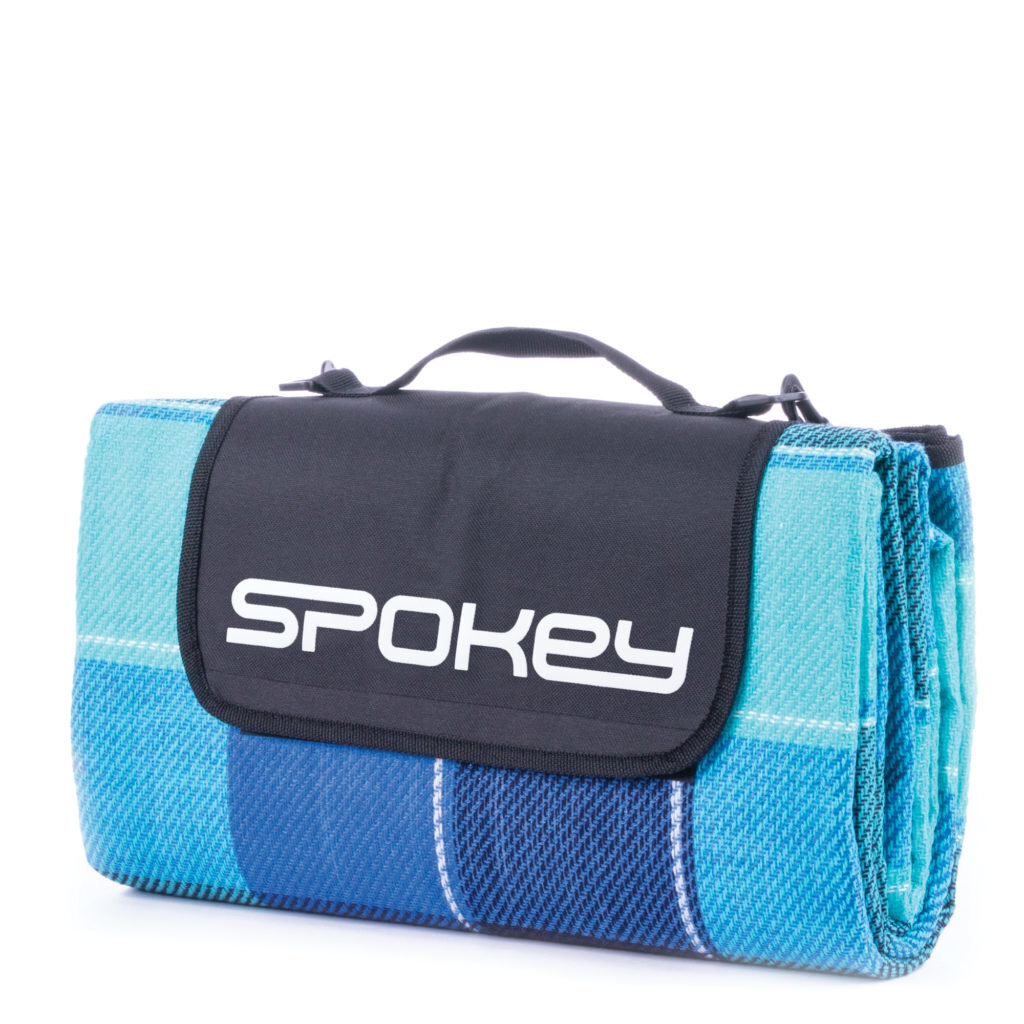 Piknik-peite Spokey Picnic Flanelli, 150x180 cm hinta ja tiedot | Retkeilyalustat, piknikhuovat | hobbyhall.fi