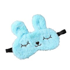 Bunny Rabbit Sleeping Eye Eye Mask Pehmeä Pehmeä Silmäsuojaus hinta ja tiedot | Imetystuotteet | hobbyhall.fi