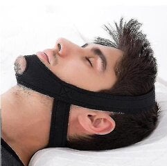 Neopreeni anti Snore Stop Snoring leukahihna hinta ja tiedot | Imetystuotteet | hobbyhall.fi