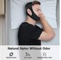 Neopreeni anti Snore Stop Snoring leukahihna hinta ja tiedot | Imetystuotteet | hobbyhall.fi