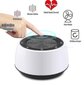 White Noise Machine, White Noise Machine, 16 luonnollista ääntä, Muistitoiminto, Säädettävä ajastin, Kannettava, Rentoutuminen, Rentoutuminen, Toimistomatkat hinta ja tiedot | Imetystuotteet | hobbyhall.fi