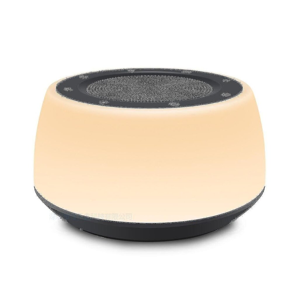 White Noise Machine, White Noise Machine, 16 luonnollista ääntä, Muistitoiminto, Säädettävä ajastin, Kannettava, Rentoutuminen, Rentoutuminen, Toimistomatkat hinta ja tiedot | Imetystuotteet | hobbyhall.fi