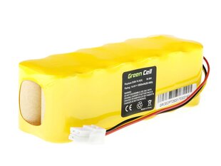 Green Cell Battery for Samsung Navibot SR8845 SR8855 hinta ja tiedot | Pölynimurin akut | hobbyhall.fi