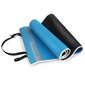 Spokey Flexmat V 180x60x0,6 cm, sininen Treenimatto hinta ja tiedot | Joogamatot | hobbyhall.fi