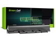 Green Cell Laptop Battery for Acer Aspire One D255 D257 D260 D270 722 Packard Bell EasyNote Dot S 4400mAh hinta ja tiedot | Kannettavien tietokoneiden akut | hobbyhall.fi