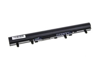 Green Cell Laptop Battery for Acer Aspire E1-522 E1-530 E1-532 E1-570 E1-572 V5-531 V5-571 hinta ja tiedot | Kannettavien tietokoneiden akut | hobbyhall.fi