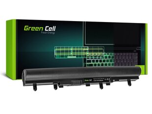 Green Cell Laptop Battery for Acer Aspire E1-522 E1-530 E1-532 E1-570 E1-572 V5-531 V5-571 hinta ja tiedot | Green Cell Tietokoneet ja pelaaminen | hobbyhall.fi