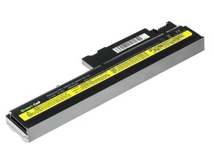 Green Cell Laptop Battery for IBM Lenovo ThinkPad T40 T41 T42 T43 R50 R51 hinta ja tiedot | Kannettavien tietokoneiden akut | hobbyhall.fi