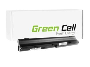 Green Cell Laptop Battery for HP 420 620 625 Compaq 420 620 621 625 ProBook 4520 hinta ja tiedot | Kannettavien tietokoneiden akut | hobbyhall.fi