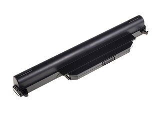 Green Cell Laptop Battery for Asus R400 R500 R500V R500V R700 K55 K55A K55VD K55VJ K55VM hinta ja tiedot | Kannettavien tietokoneiden akut | hobbyhall.fi