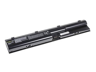 Green Cell Laptop Battery for HP ProBook 4330 4430 4530 4535 4540 hinta ja tiedot | Kannettavien tietokoneiden akut | hobbyhall.fi