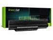 Green Cell Laptop Battery for Fujitsu-Siemens LifeBook E8310 P770 S710 S7110 hinta ja tiedot | Kannettavien tietokoneiden akut | hobbyhall.fi