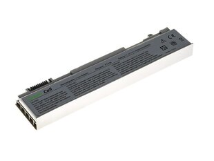 Green Cell Laptop Battery for Dell Latitude E6400 E6410 E6500 E6510 E6400 ATG E6410 ATG Dell Precision M2400 M4400 M4500 hinta ja tiedot | Kannettavien tietokoneiden akut | hobbyhall.fi