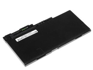 Green Cell Laptop Battery for HP EliteBook 840 845 850 855 G1 G2 ZBook 14 hinta ja tiedot | Kannettavien tietokoneiden akut | hobbyhall.fi