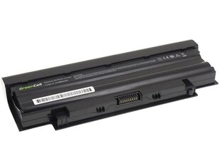 Kannettavan tietokoneen Green Cell Laptop Battery for Dell Inspiron Dell Inspiron 15 N5010 15R N5010 N5010 N5110 14R N5110 3550 Vostro 3550 hinta ja tiedot | Kannettavien tietokoneiden akut | hobbyhall.fi