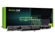 Green Cell Laptop Battery for Acer Aspire E 15 E15 E5-575 E5-575G E 17 E17 E5-774 E5-774G hinta ja tiedot | Kannettavien tietokoneiden akut | hobbyhall.fi