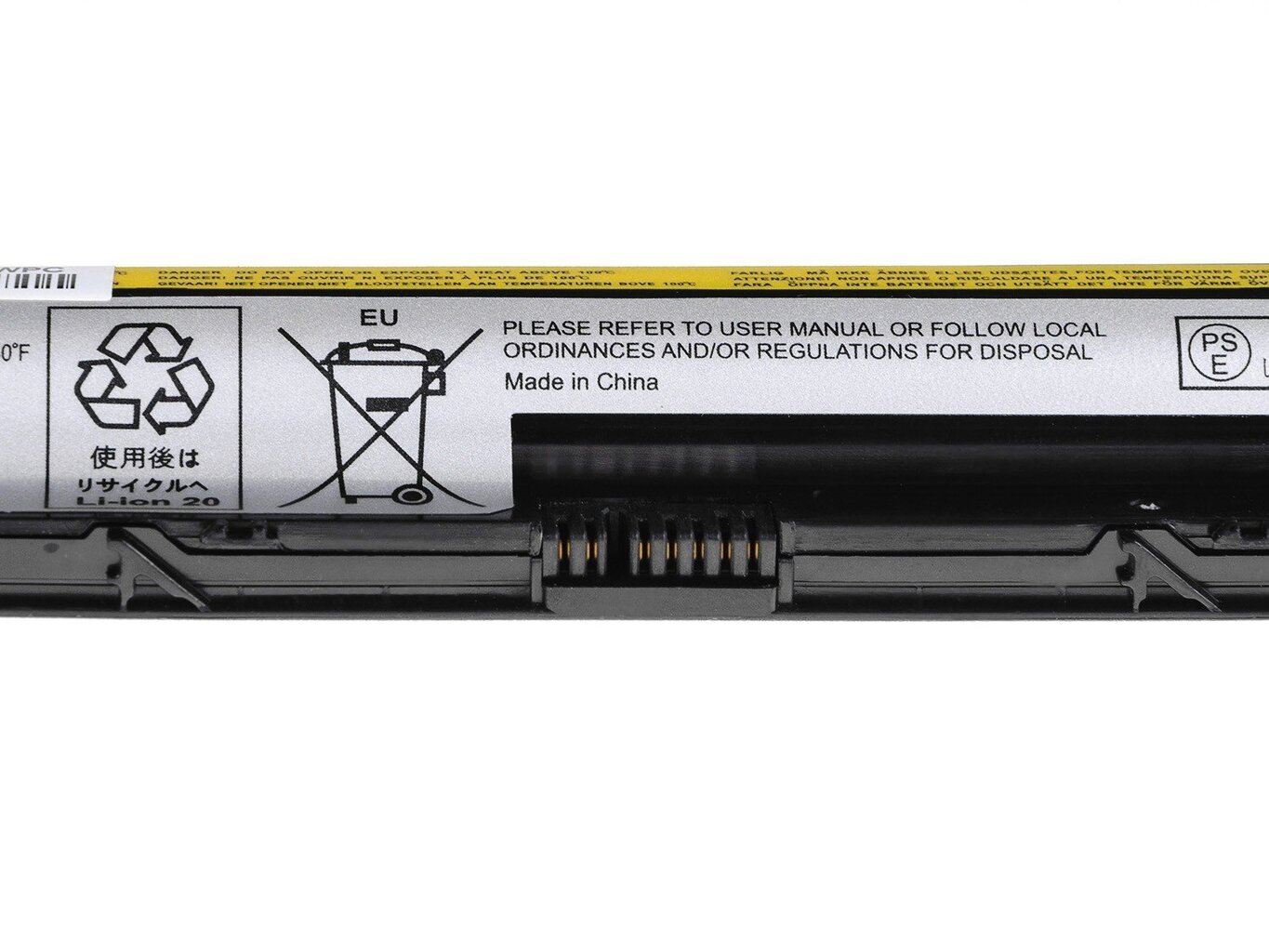 Green Cell Pro Laptop Battery for Lenovo G50 G50-30 G50-45 G50-70 G50-80 G500s G505s hinta ja tiedot | Kannettavien tietokoneiden akut | hobbyhall.fi