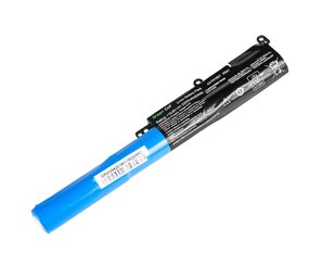 Green Cell Laptop Battery for Asus R541N R541S R541U Asus Vivobook Max F541N F541U X541N X541S X541U hinta ja tiedot | Kannettavien tietokoneiden akut | hobbyhall.fi