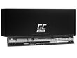 Green Cell Ultra Laptop Battery for HP ProBook 440 445 450 455 G2, HP Pavilion 14-V 15-P 17-F, HP Envy 15-K 17-K hinta ja tiedot | Kannettavien tietokoneiden akut | hobbyhall.fi