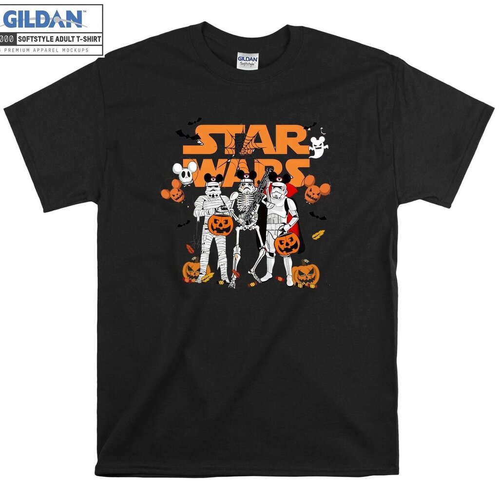 Star Wars Christmas Chibi Baby T-shirt hinta ja tiedot | Miesten T-paidat | hobbyhall.fi