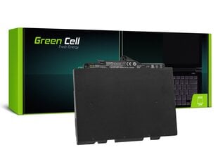 Green Cell Laptop Battery SN03XL HP EliteBook 725 G3 820 G3 hinta ja tiedot | Green Cell Tietokoneet ja pelaaminen | hobbyhall.fi