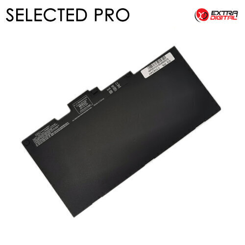 Extra Digital Selected Pro HP CS03XL, 3900mAh, 11.1V hinta ja tiedot | Kannettavien tietokoneiden akut | hobbyhall.fi