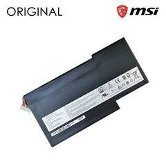 MSI BTY-M6J, 5700mAh, Original hinta ja tiedot | Kannettavien tietokoneiden akut | hobbyhall.fi